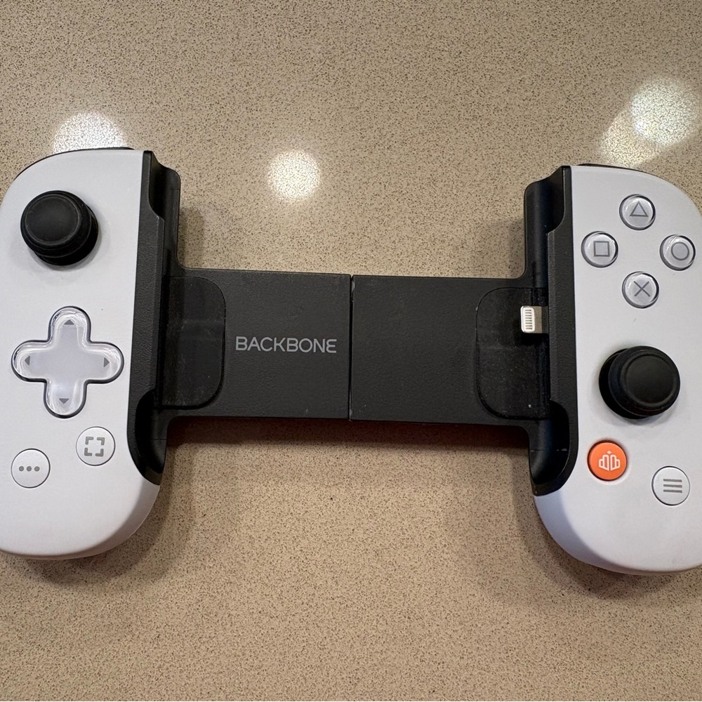 Backbone One PlayStation Edition Mobile Gaming Controller for iPhone Lightning